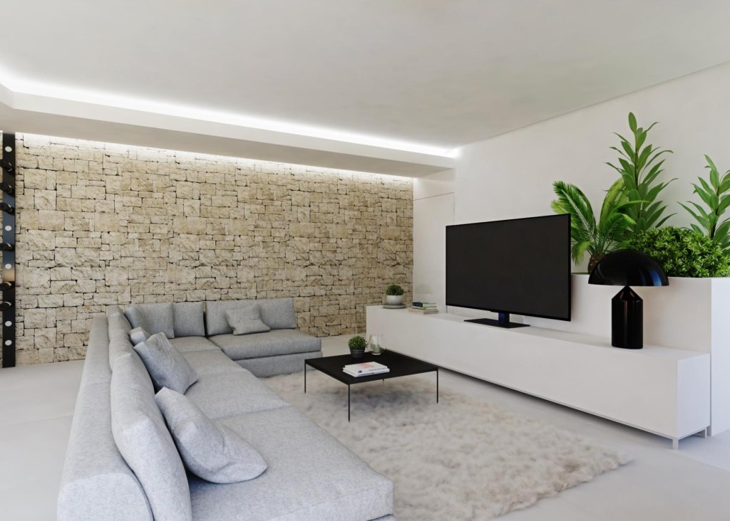 Nieuwbouw - Apartment - Flat - Calpe - Mascarat
