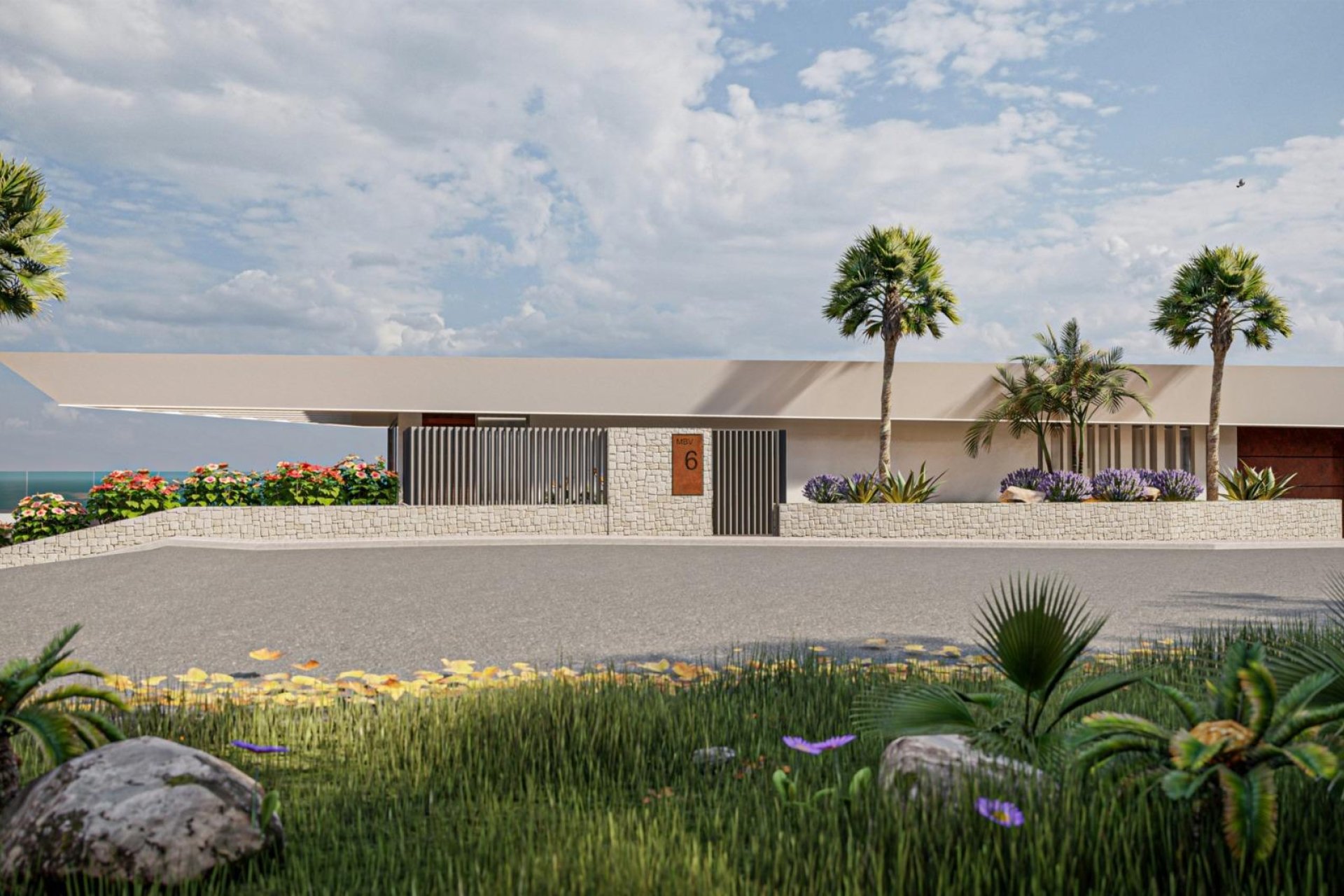 Nieuwbouw - Apartment - Flat - Calpe - Mascarat