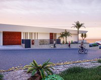 Nieuwbouw - Apartment - Flat - Calpe - Mascarat