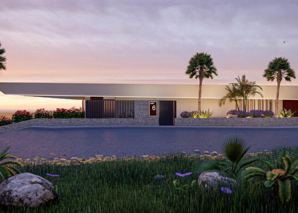 Nieuwbouw - Apartment - Flat - Calpe - Mascarat