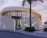 Nieuwbouw - Apartment - Flat - Calpe - Mascarat