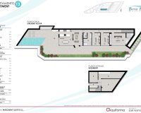 Nieuwbouw - Apartment - Flat - Calpe - Mascarat