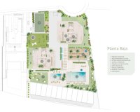 Nieuwbouw - Apartment - Flat - Calpe - Playa Arenal