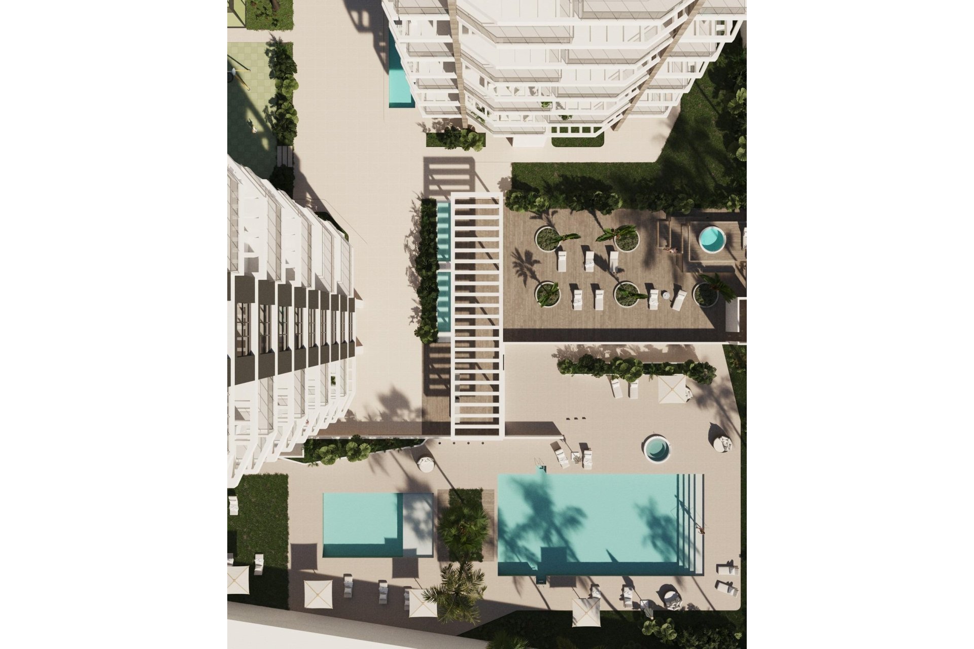 Nieuwbouw - Apartment - Flat - Calpe - Playa Arenal