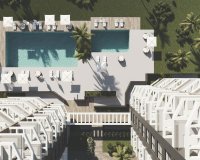 Nieuwbouw - Apartment - Flat - Calpe - Playa Cantal Roig