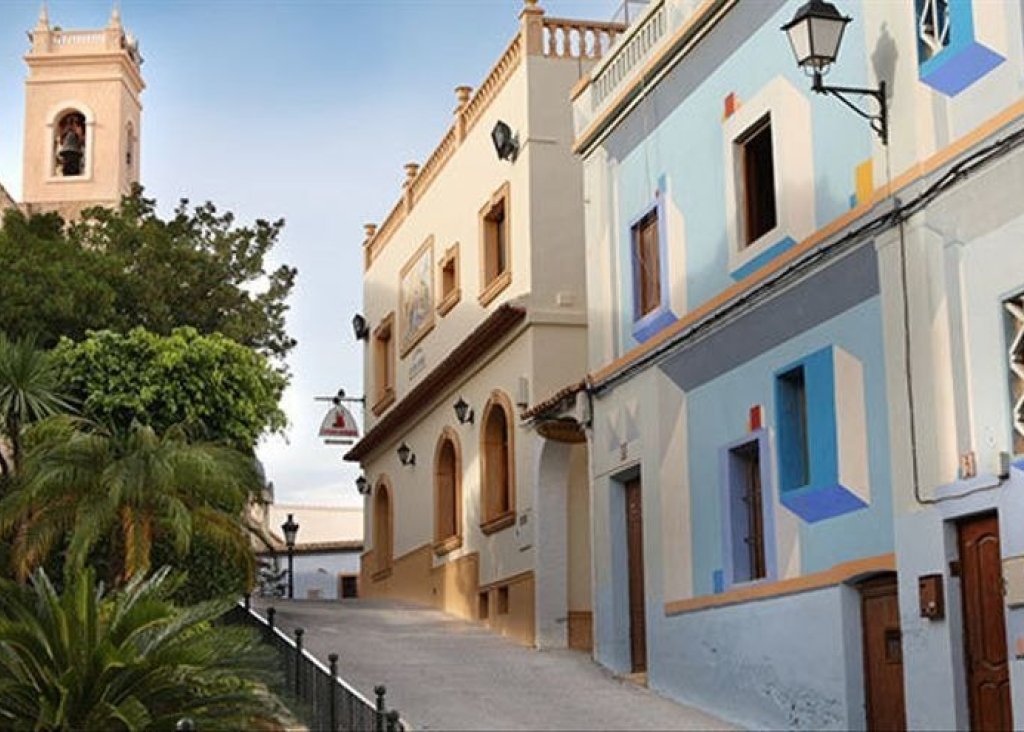 Nieuwbouw - Apartment - Flat - Calpe - Playa del Bol