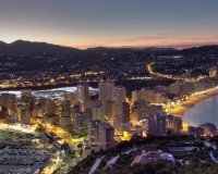 Nieuwbouw - Apartment - Flat - Calpe - Playa del Bol