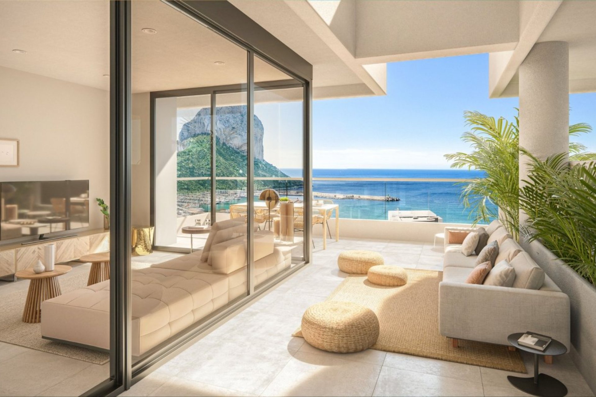 Nieuwbouw - Apartment - Flat - Calpe - Playa del Bol