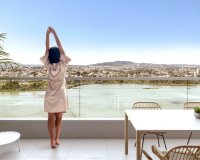 Nieuwbouw - Apartment - Flat - Calpe - Playa del Bol