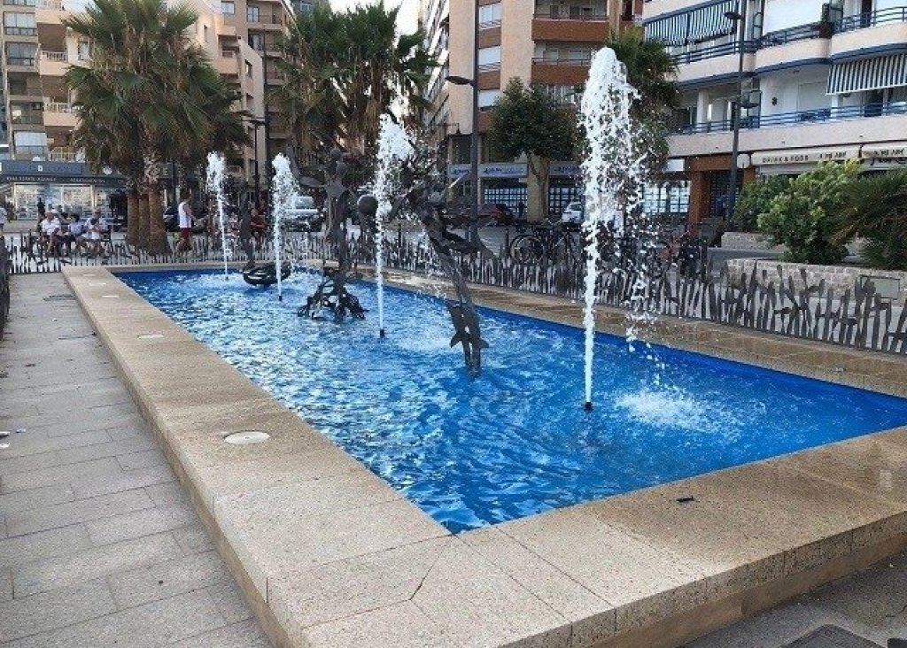 Nieuwbouw - Apartment - Flat - Calpe - Playa del Bol