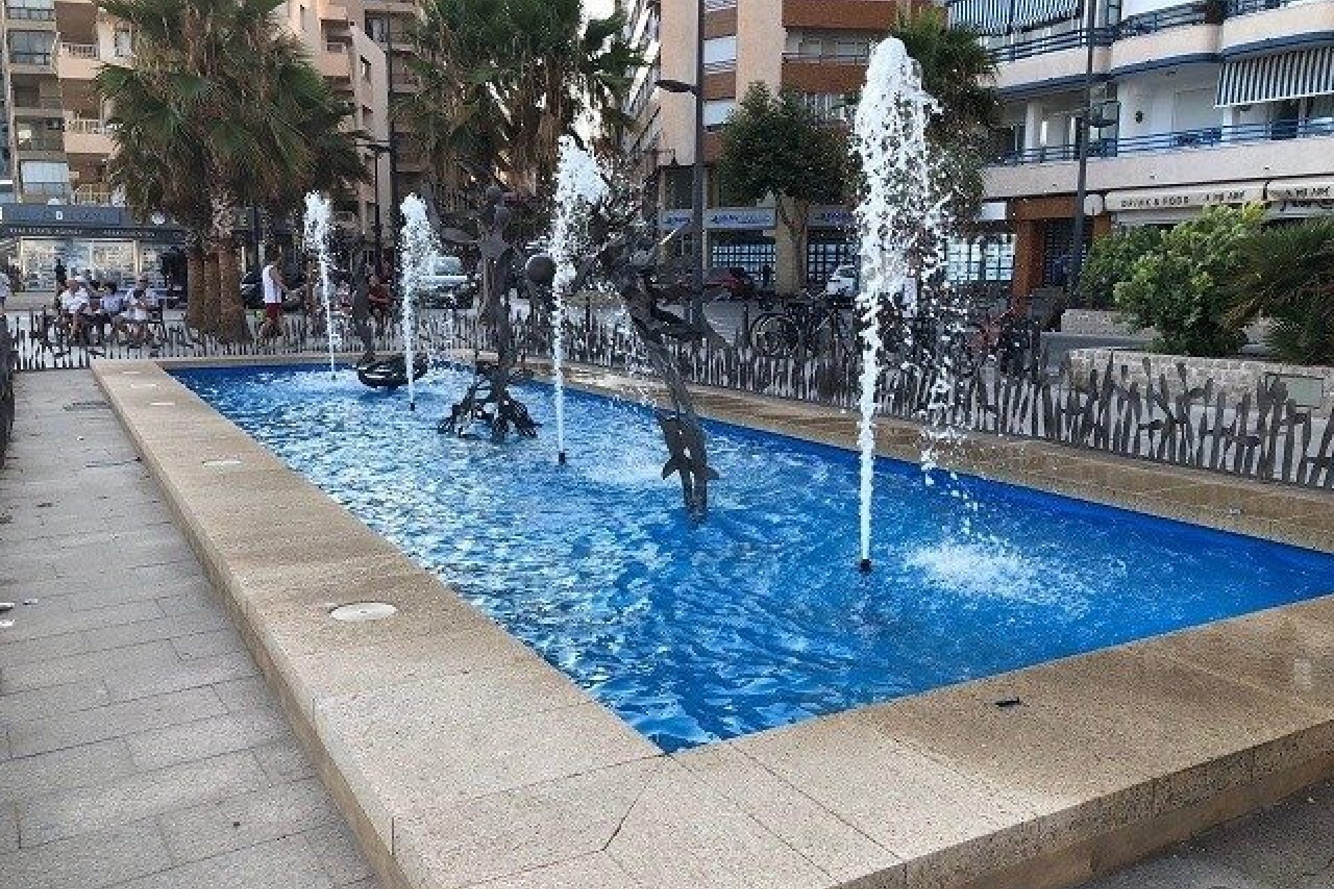 Nieuwbouw - Apartment - Flat - Calpe - Playa del Bol