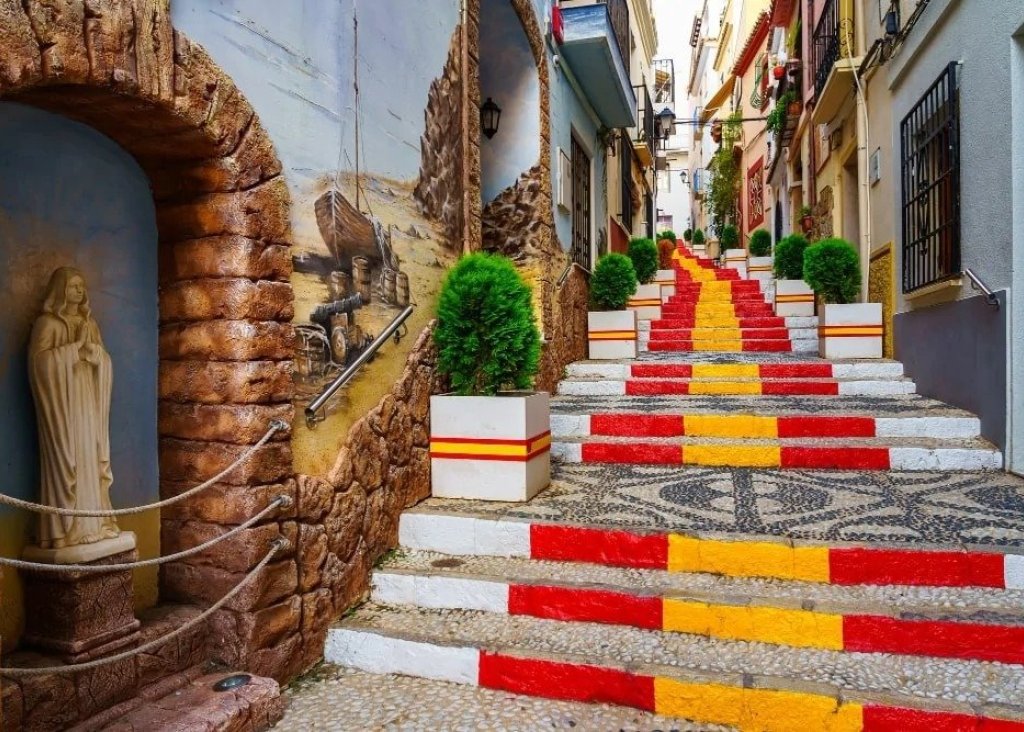 Nieuwbouw - Apartment - Flat - Calpe - Playa del Bol