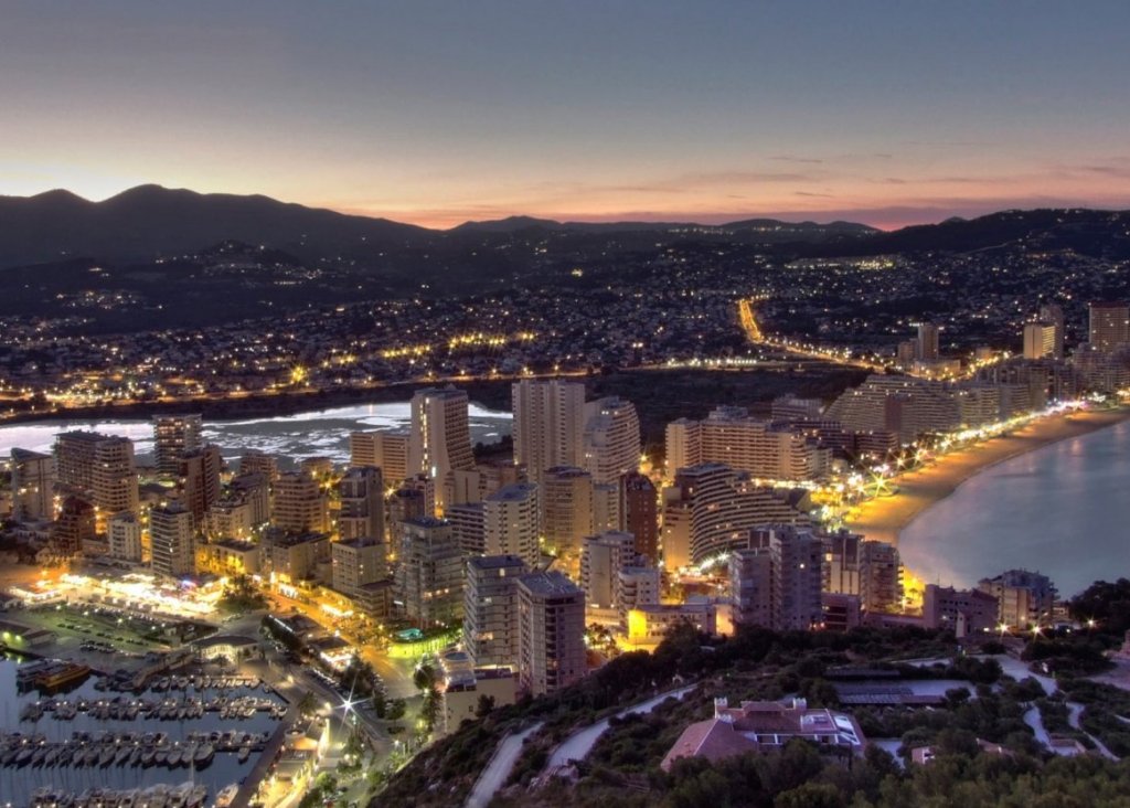 Nieuwbouw - Apartment - Flat - Calpe - Playa del Bol