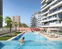 Nieuwbouw - Apartment - Flat - Calpe - Playa del Bol