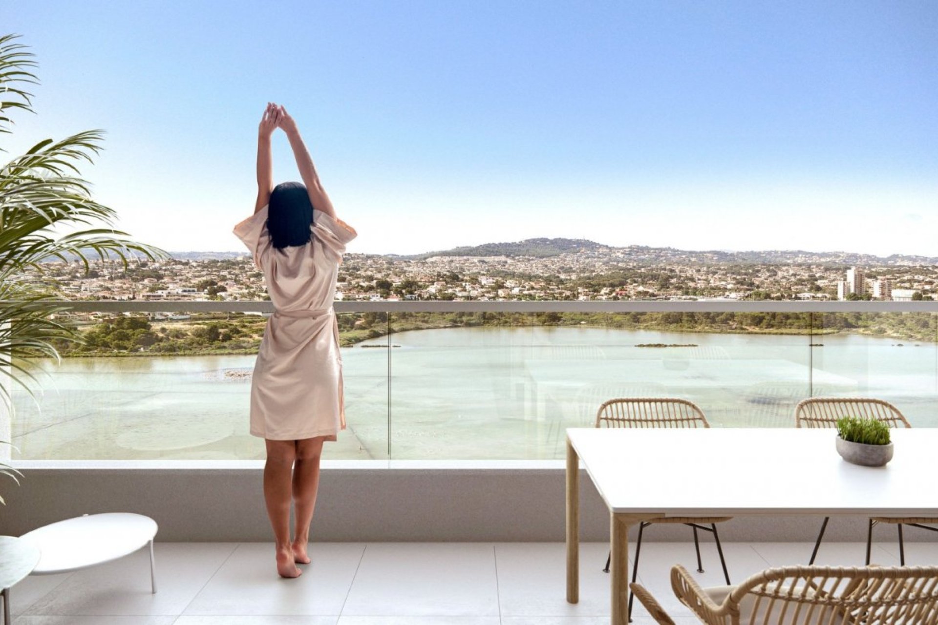 Nieuwbouw - Apartment - Flat - Calpe - Playa del Bol