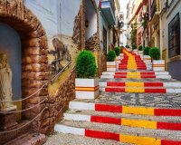 Nieuwbouw - Apartment - Flat - Calpe - Playa del Bol