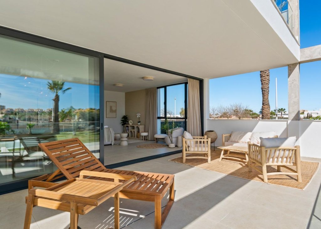 Nieuwbouw - Apartment - Flat - Cartagena - Mar de cristal