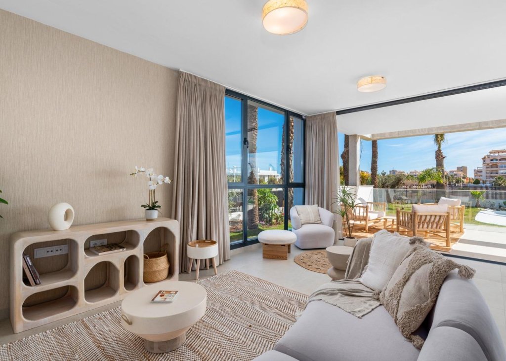 Nieuwbouw - Apartment - Flat - Cartagena - Mar de cristal