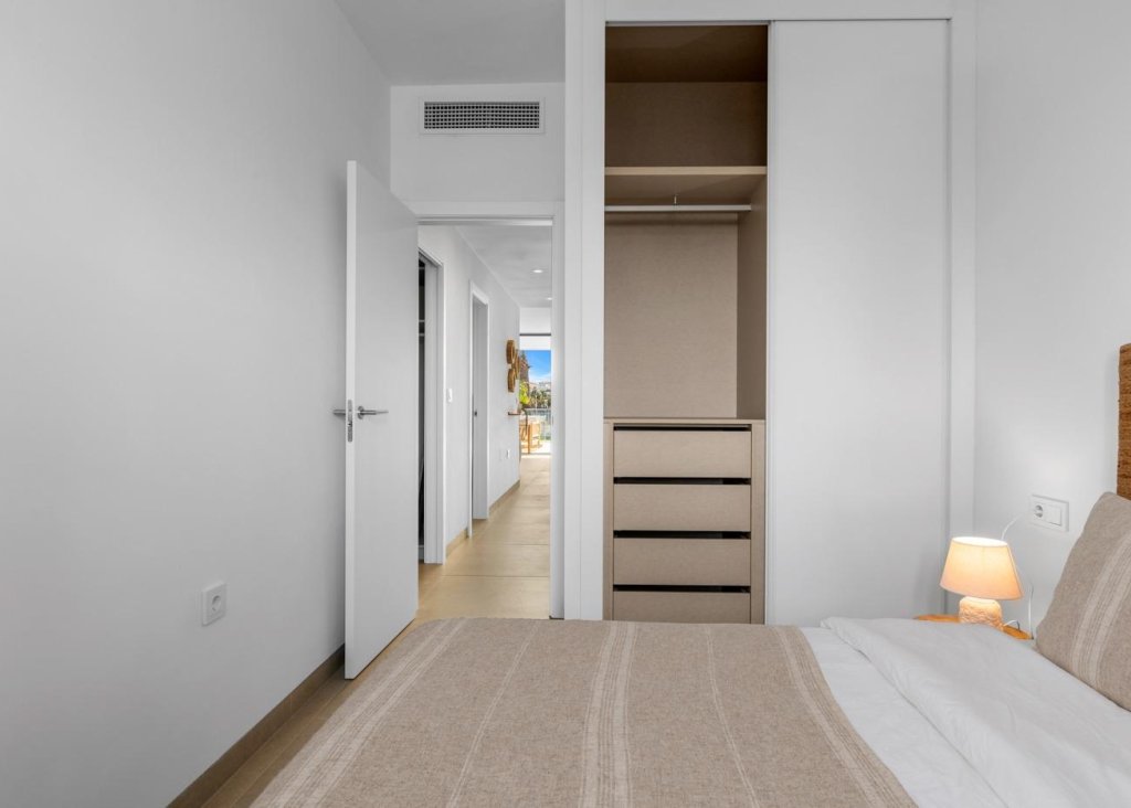 Nieuwbouw - Apartment - Flat - Cartagena - Mar de cristal