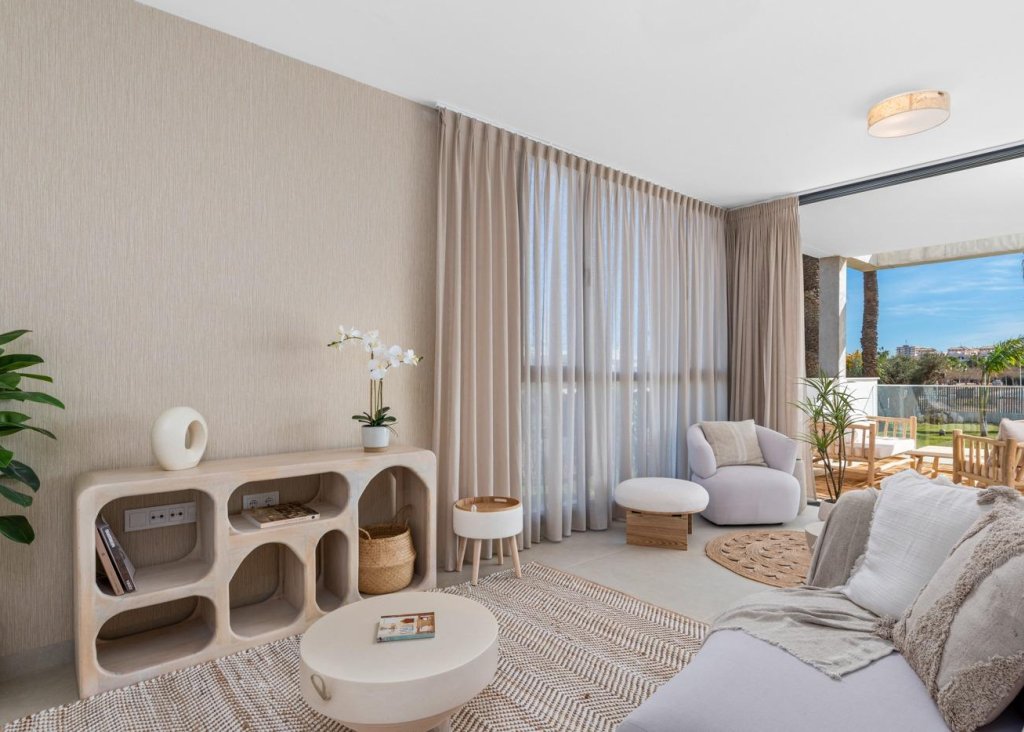 Nieuwbouw - Apartment - Flat - Cartagena - Mar de cristal