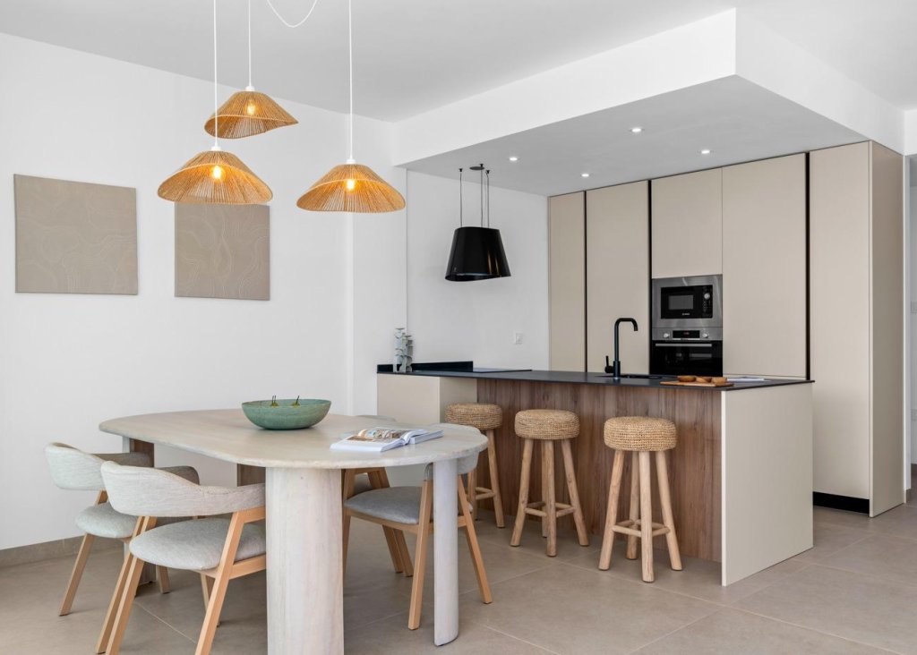 Nieuwbouw - Apartment - Flat - Cartagena - Mar de cristal