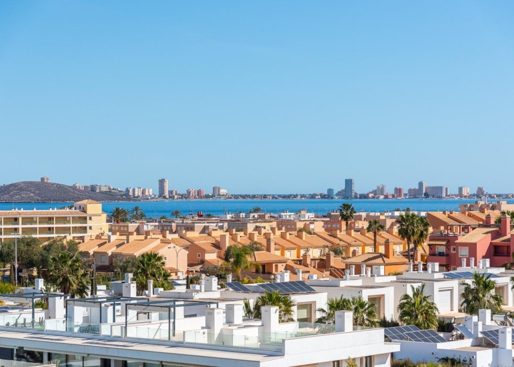 Nieuwbouw - Apartment - Flat - Cartagena - Mar de cristal