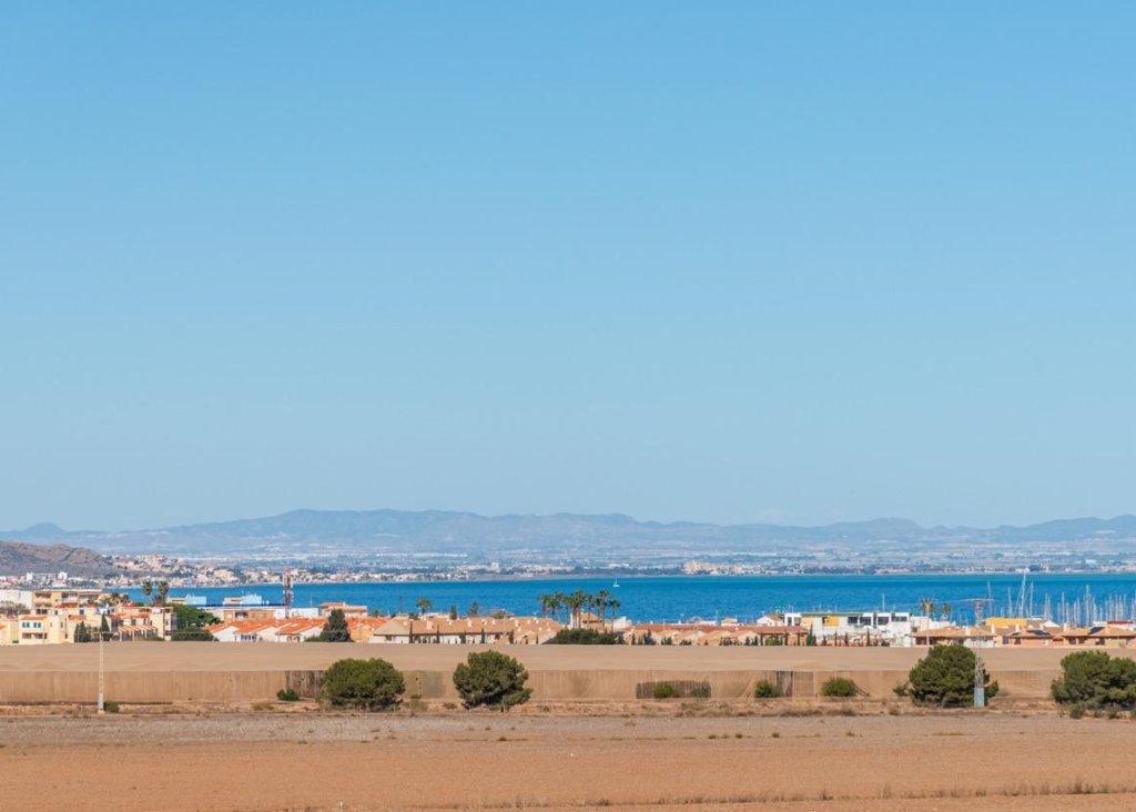 Nieuwbouw - Apartment - Flat - Cartagena - Mar de cristal