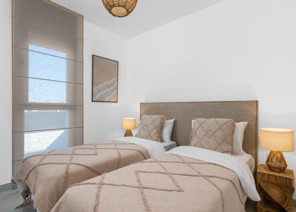 Nieuwbouw - Apartment - Flat - Cartagena - Mar de cristal