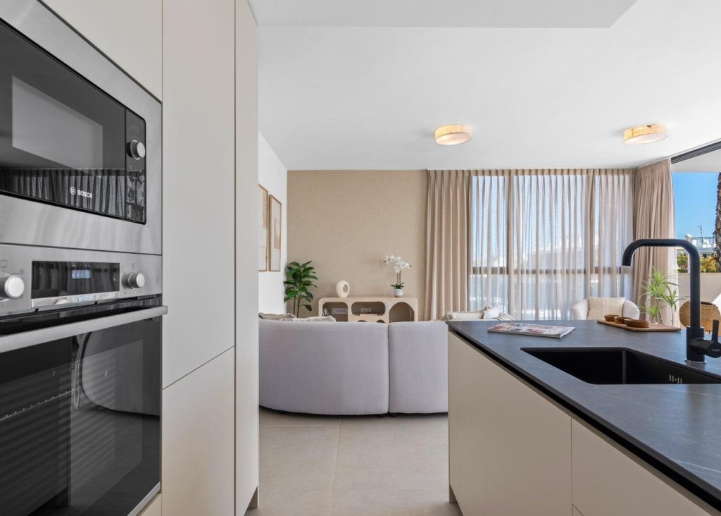 Nieuwbouw - Apartment - Flat - Cartagena - Mar de cristal