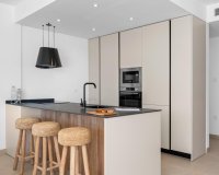 Nieuwbouw - Apartment - Flat - Cartagena - Mar de cristal