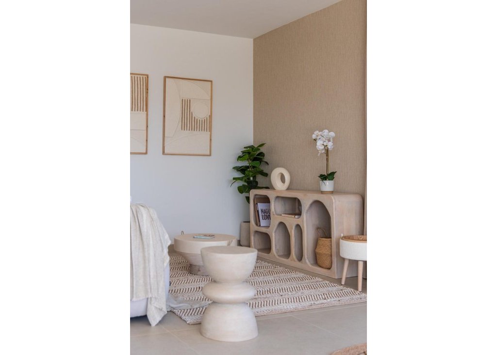 Nieuwbouw - Apartment - Flat - Cartagena - Mar de cristal