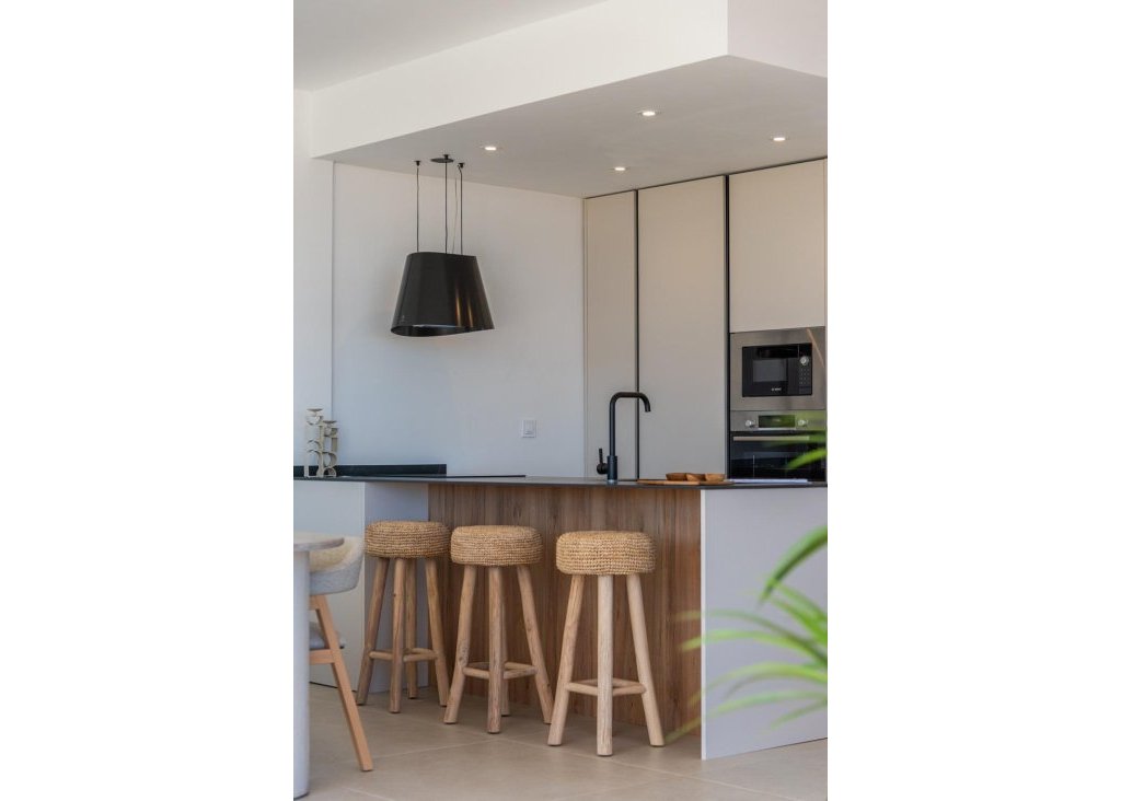 Nieuwbouw - Apartment - Flat - Cartagena - Mar de cristal