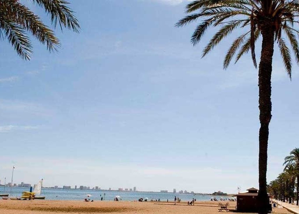 Nieuwbouw - Apartment - Flat - Cartagena - Mar de cristal