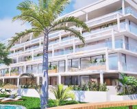 Nieuwbouw - Apartment - Flat - Cartagena - Mar de cristal