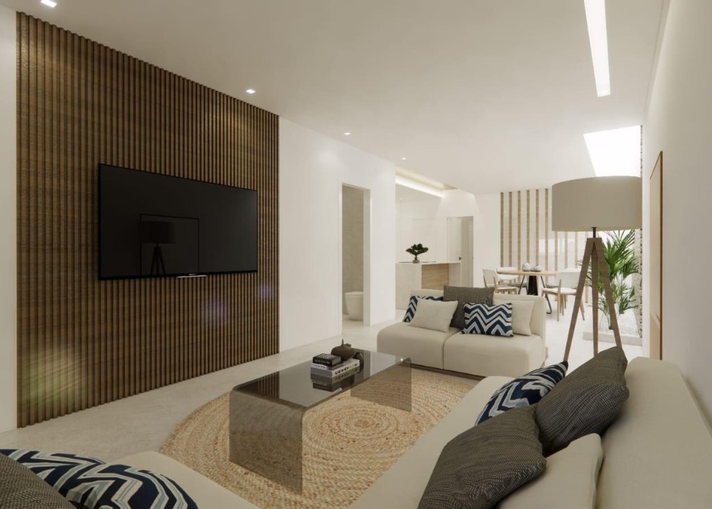 Nieuwbouw - Apartment - Flat - Catral - pueblo