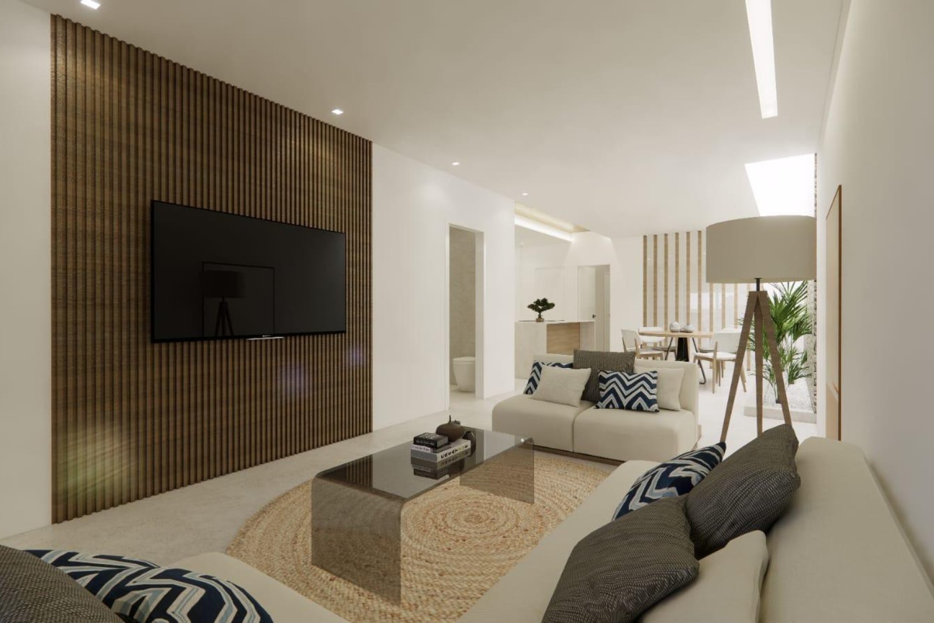 Nieuwbouw - Apartment - Flat - Catral - pueblo