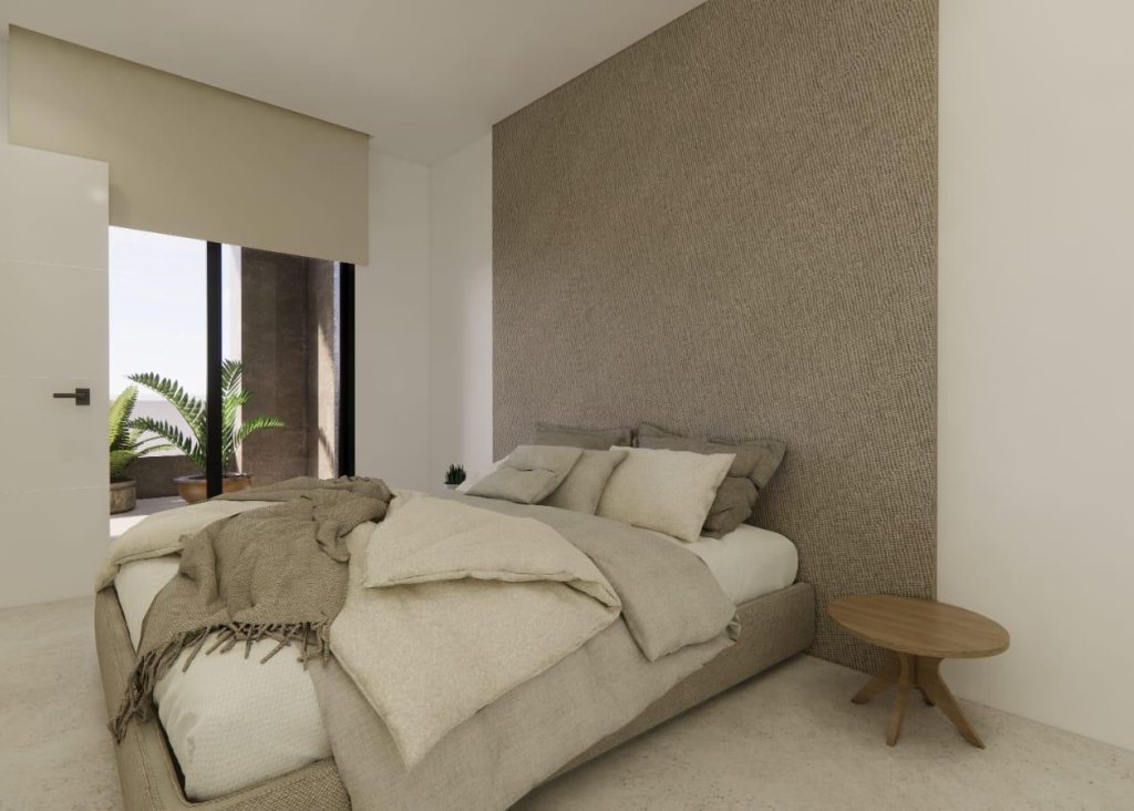 Nieuwbouw - Apartment - Flat - Catral - pueblo