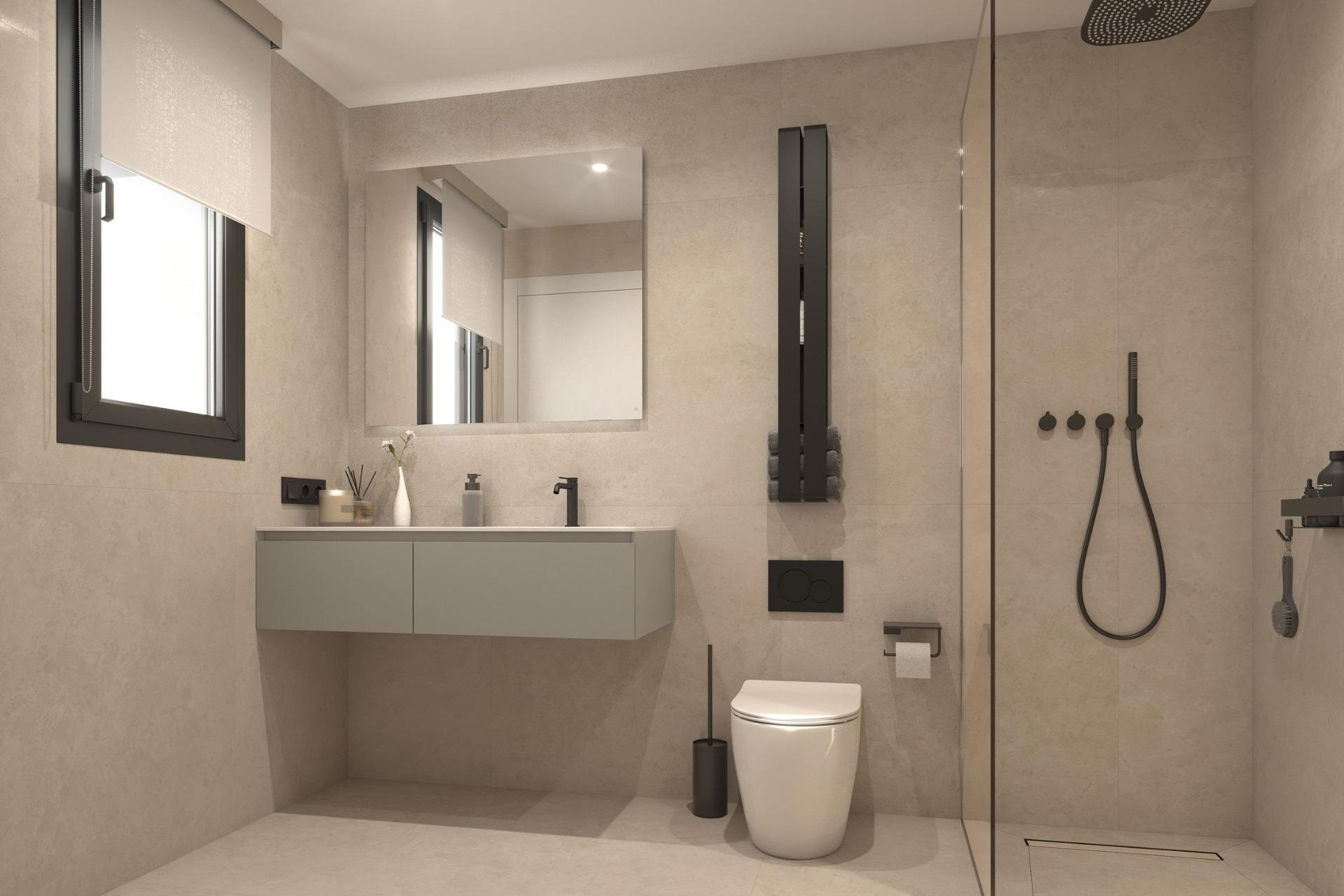 Nieuwbouw - Apartment - Flat - Catral - pueblo