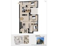 Nieuwbouw - Apartment - Flat - Catral - pueblo