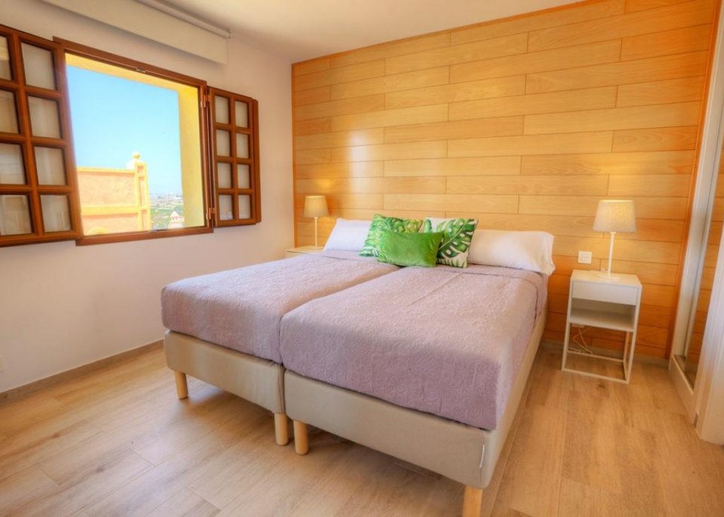 Nieuwbouw - Apartment - Flat - Cuevas Del Almanzora - Desert Springs Golf Club