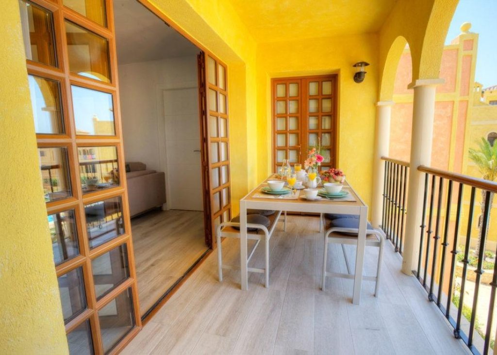 Nieuwbouw - Apartment - Flat - Cuevas Del Almanzora - Desert Springs Golf Club