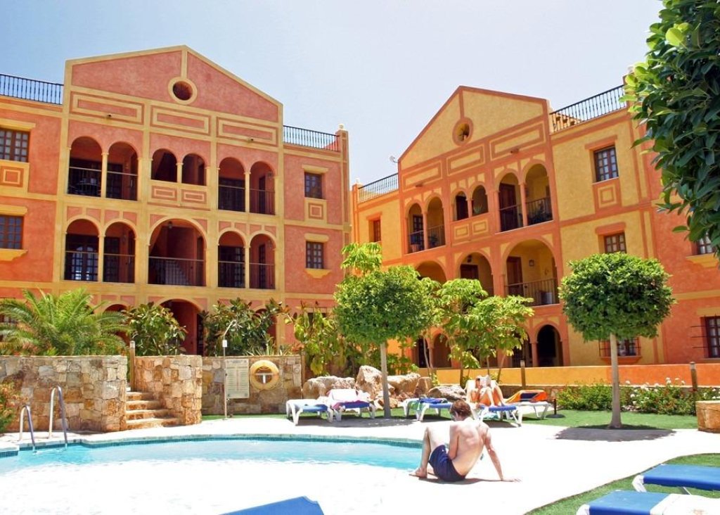 Nieuwbouw - Apartment - Flat - Cuevas Del Almanzora - Desert Springs Golf Club