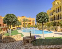 Nieuwbouw - Apartment - Flat - Cuevas Del Almanzora - Desert Springs Golf Club