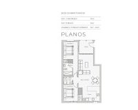 Nieuwbouw - Apartment - Flat - Cuevas Del Almanzora - Desert Springs Golf Club
