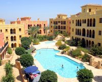 Nieuwbouw - Apartment - Flat - Cuevas Del Almanzora - Desert Springs Golf Club