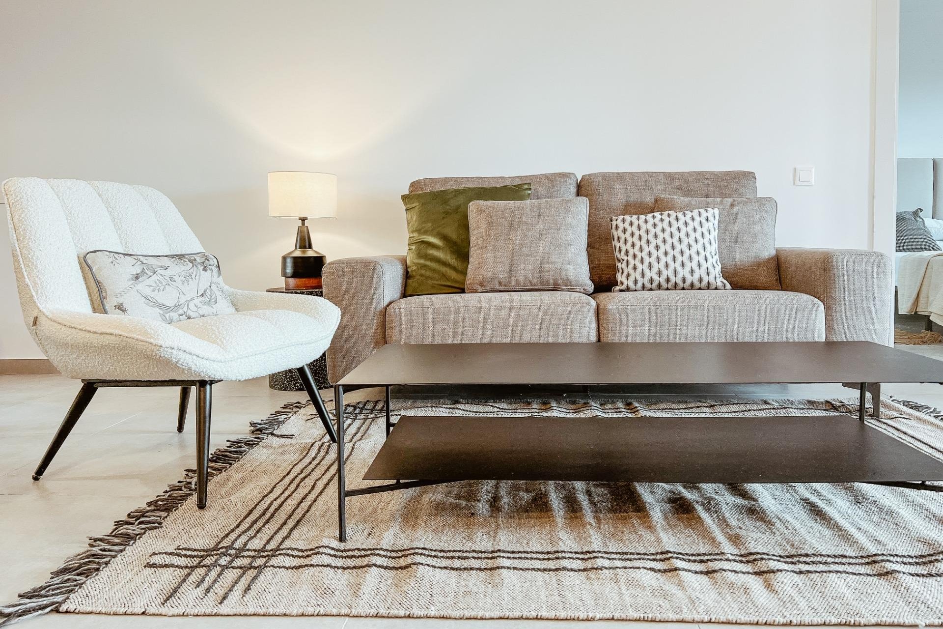 Nieuwbouw - Apartment - Flat - Cuevas Del Almanzora - Desert Springs Golf Club