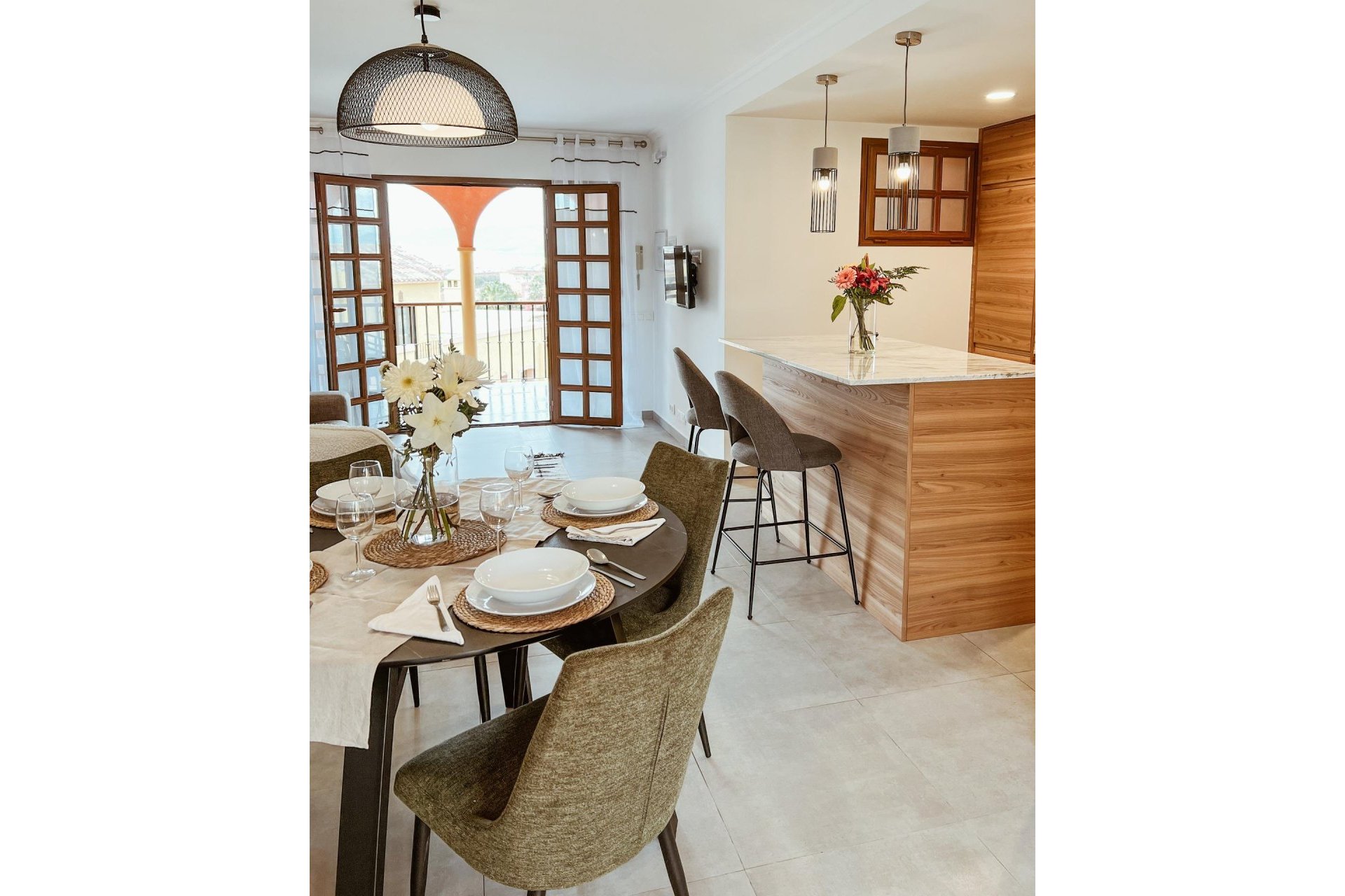 Nieuwbouw - Apartment - Flat - Cuevas Del Almanzora - Desert Springs Golf Club