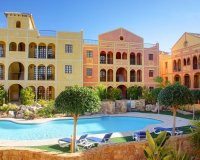 Nieuwbouw - Apartment - Flat - Cuevas Del Almanzora - Desert Springs Golf Club