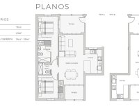 Nieuwbouw - Apartment - Flat - Cuevas Del Almanzora - Desert Springs Golf Club