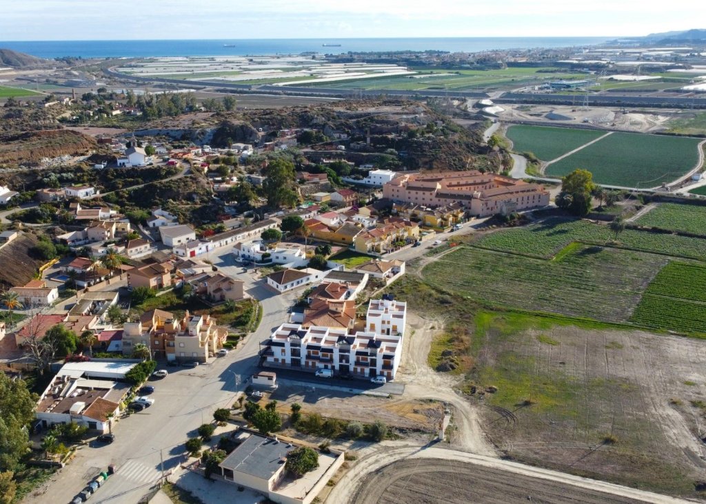 Nieuwbouw - Apartment - Flat - Cuevas Del Almanzora - Herrerias